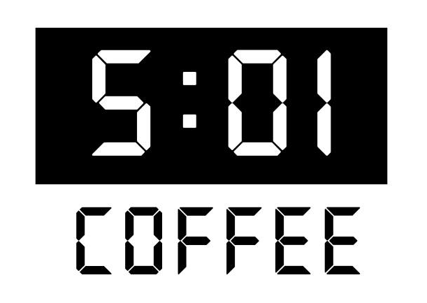 501 Coffee Logo